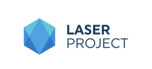 logo laser project
